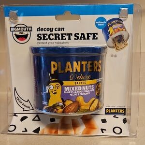 Planters Secret Safe Decoy Can